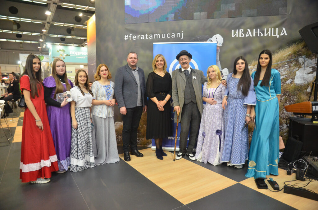 NUS-9-1024x678 Nušićijada uspešno promovisana na 44. Međunarodnom sajmu turizma (VIDEO)