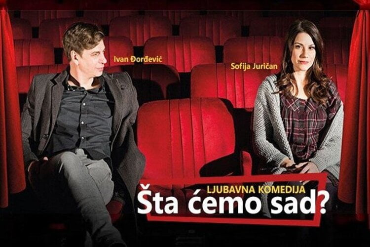 predstava-sta-cemo-sad-1 Ljubavna komedija "Šta ćemo sad?" u Domu kulture u Ivanjici