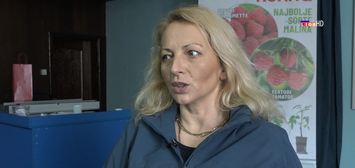 IL-Azemina-Rondic- Akutelnosti vezane za proizvodnju malina (VIDEO)
