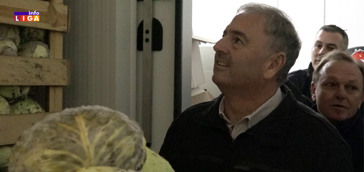 IL-GUARKO- Predsednik Međunarodnog zadružnog saveza Ariel Guarko u poseti Požegi i Arilju (VIDEO)