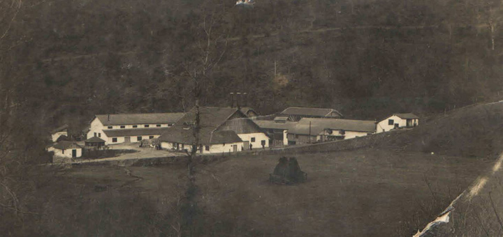 IL-Glijeca-rudnik Ivanjica nekada bila rudarski grad