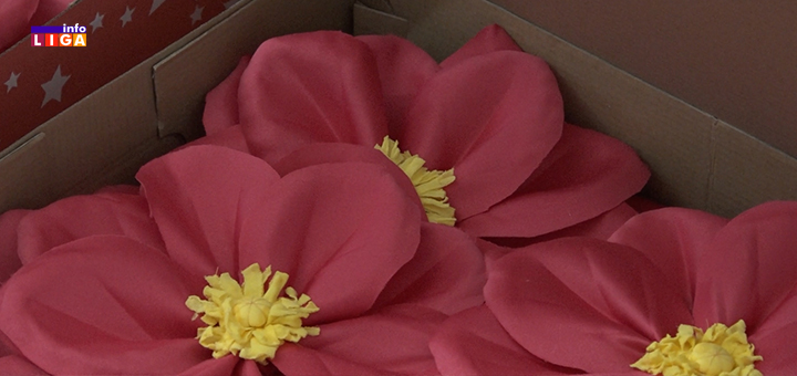 IL-Stajka-i-cvetici- Ivanjičanka stvara unikatne ukrase: ''Moj motiv je da JA dosegnem visine a ne NOVAC'' (VIDEO)