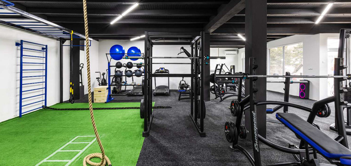 IL-Teretana-tri U Ivanjici otvorena nova teretana ’’Phoenix gym’’