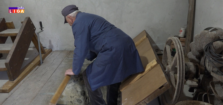 IL-vodenica-Jovanova- Ovako Ljubo iz Ivanjice čuva dedovinu (VIDEO)