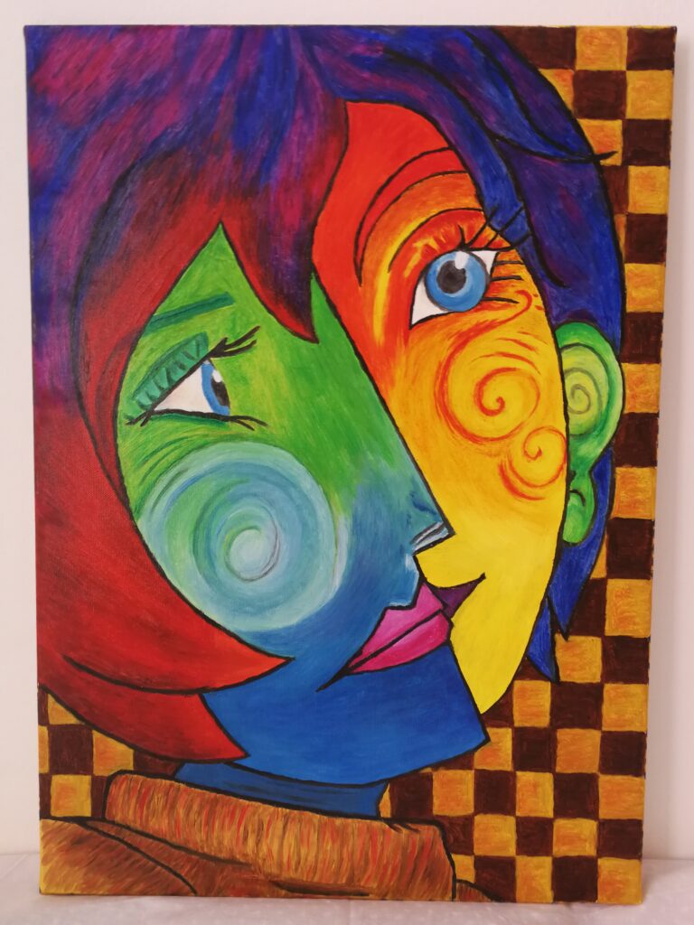 IMG_20230221_090600-768x1024 Izložba Ivanjičanke Slađane Tankosić u Domu kulture