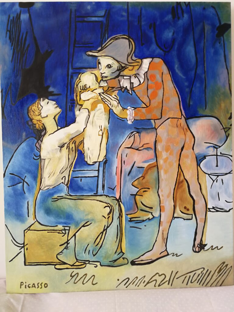 IMG_20230221_092431-768x1024 Izložba Ivanjičanke Slađane Tankosić u Domu kulture