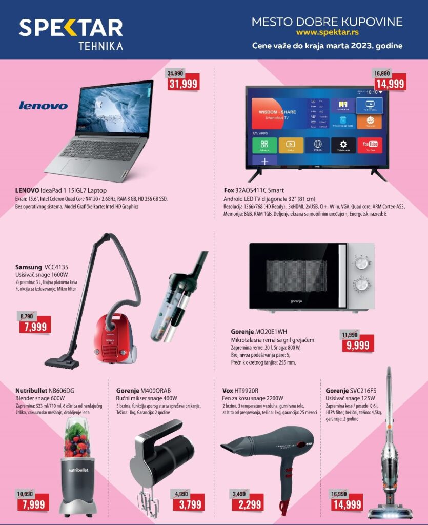 mladenci-835x1024 Velika akcija Mladenci u Spektru