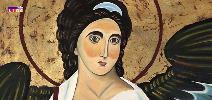 IL-Beli-andjeo-Mirjana-Cvetkovic- Ivanjica - Mirjanine slike imaju dušu i bude neizrecive emocije (VIDEO)