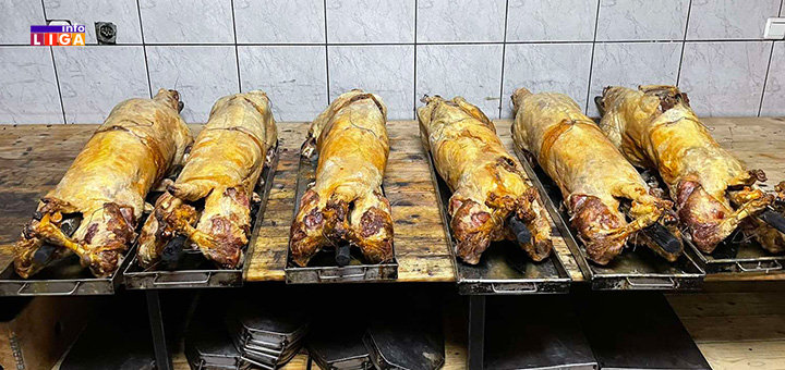 IL-Pecenje-Jelic-2 Pečenjara “Jelić” iz Crnjeva prima porudžbine za zadušnice