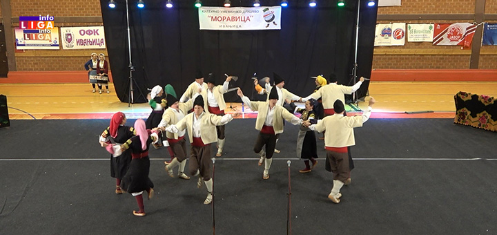 IL-Susret-veterana-Ivanjica-KUD-Moravica-2 Četvrti Susret veterana okupio folkloraše iz Srbije i regiona (VIDEO)