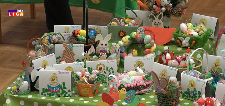 IL-Uskrs-jaja-Vrtici-3 Mali čuvari tradicije u ivanjičkim vrtićima (VIDEO)