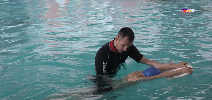 il-anemija-bazen-2 U Ivanjici 500 mališana sa Kosova i Metohije (VIDEO)