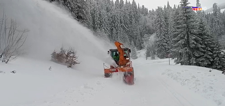 il-golija- Ivanjički putari se i dalje bore sa metarskim smetovima (VIDEO)