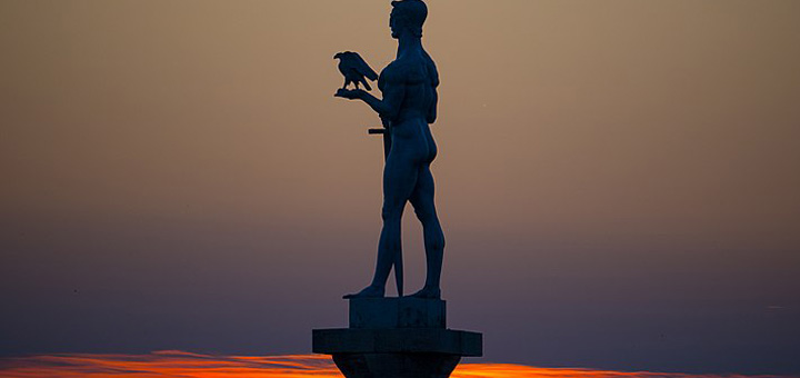 il-izlozba Izložba nagrađenih fotografija sa konkursa Viki voli spomenike u ivanjičkom Domu kulture