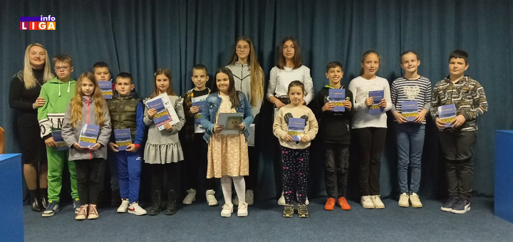 il-pupoljci Uručene nagrade pobednicima četrnaestog Konkursa za najlepšu dečiju pesmu