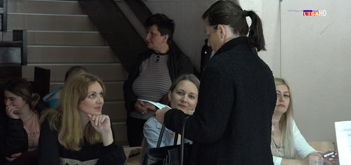 il-sajam-zaposljavanja- Uspešno realizovan Sajam zapošljavanja u Ivanjici (VIDEO)