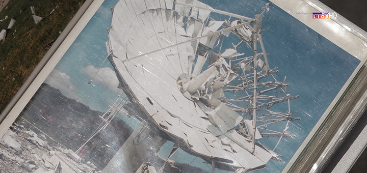 il-satelitska-stanica- Godišnjica bombardovanja Satelitske stanice: "Moja odluka spasla je ljudske živote, ali ne i objekat" (VIDEO)
