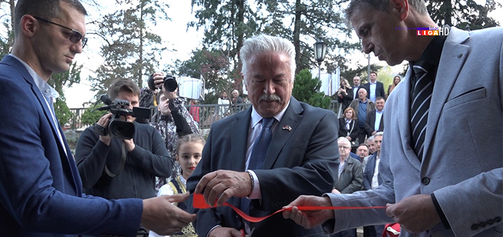 il-vodopad- Svečano otvaranje restorana "Vodopad" u Ivanjici (VIDEO)