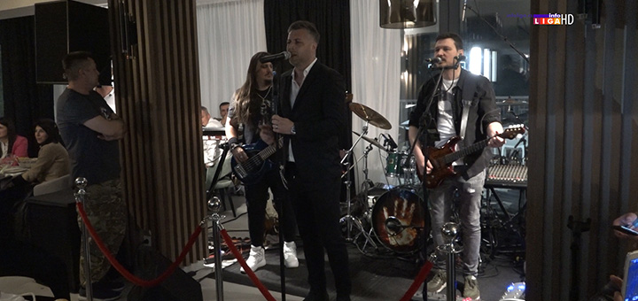 il-vodopad1 Svečano otvaranje restorana "Vodopad" u Ivanjici (VIDEO)