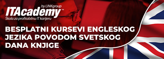 unnamed Besplatni kursevi engleskog jezika povodom Svetskog dana knjige