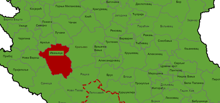 IL-Crveni-meteo-alarm- Crveni meteoalarm nad Ivanjicom - uvedeno dvadesetčetvoročasovno dežurstvo (VIDEO)