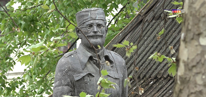 IL-Draza-Cica-Ivanjica- Dvadeset godina od ''povratka'' đenerala Draže Mihailovića u rodnu Ivanjicu (VIDEO)