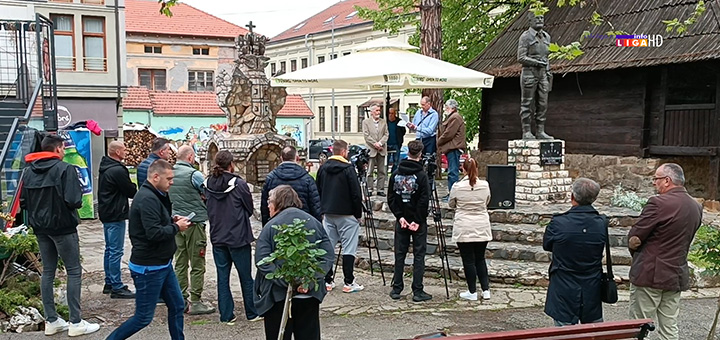 IL-Draza-Cica-Ivanjica-1 Dvadeset godina od ''povratka'' đenerala Draže Mihailovića u rodnu Ivanjicu (VIDEO)