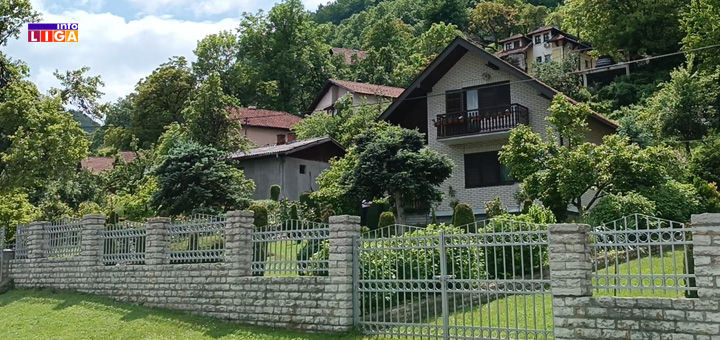 IL-Dvoriste Miladinovo dvorište najlepša dobrodošlica u Ivanjicu (VIDEO)