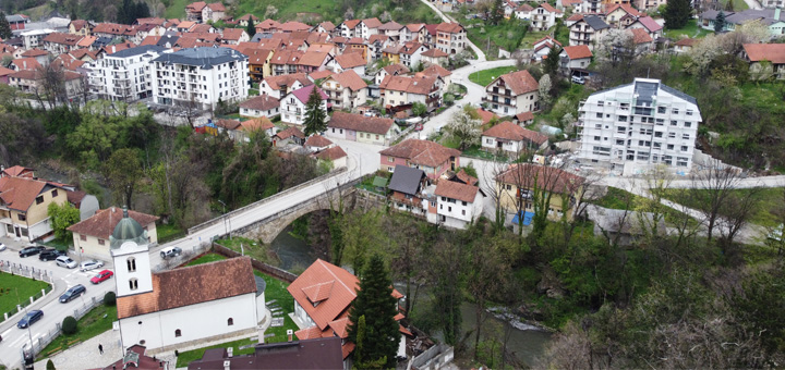 IL-Ivanjica-cijina-zgrada Zbog radova izmenjen režim saobraćaja u ulici Druge proleterske brigade
