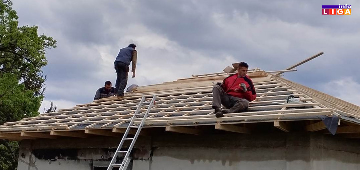 IL-Lacko-Ivanjica-pomoc Uz pomoć dobrih ljudi niče nova kuća za Lacka iz Ivanjice