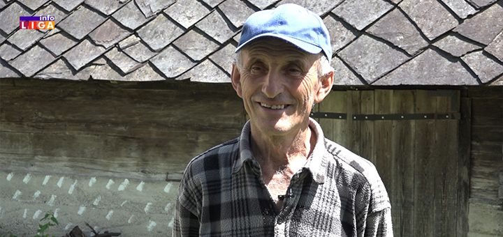 IL-Marko-Markovic-selo-Mace- Krov od maćanske ploče doživotnog je veka, ali sve je manje majstora tog zanata (VIDEO)