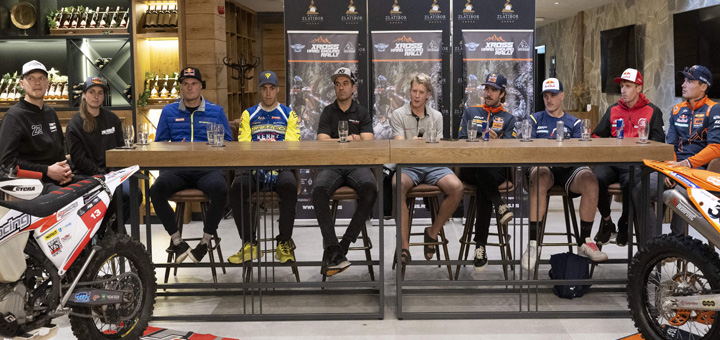 IL-Moto-skup-5 Defileom najboljih svetskih motociklista otvoren Svetski šampionat u hard enduru