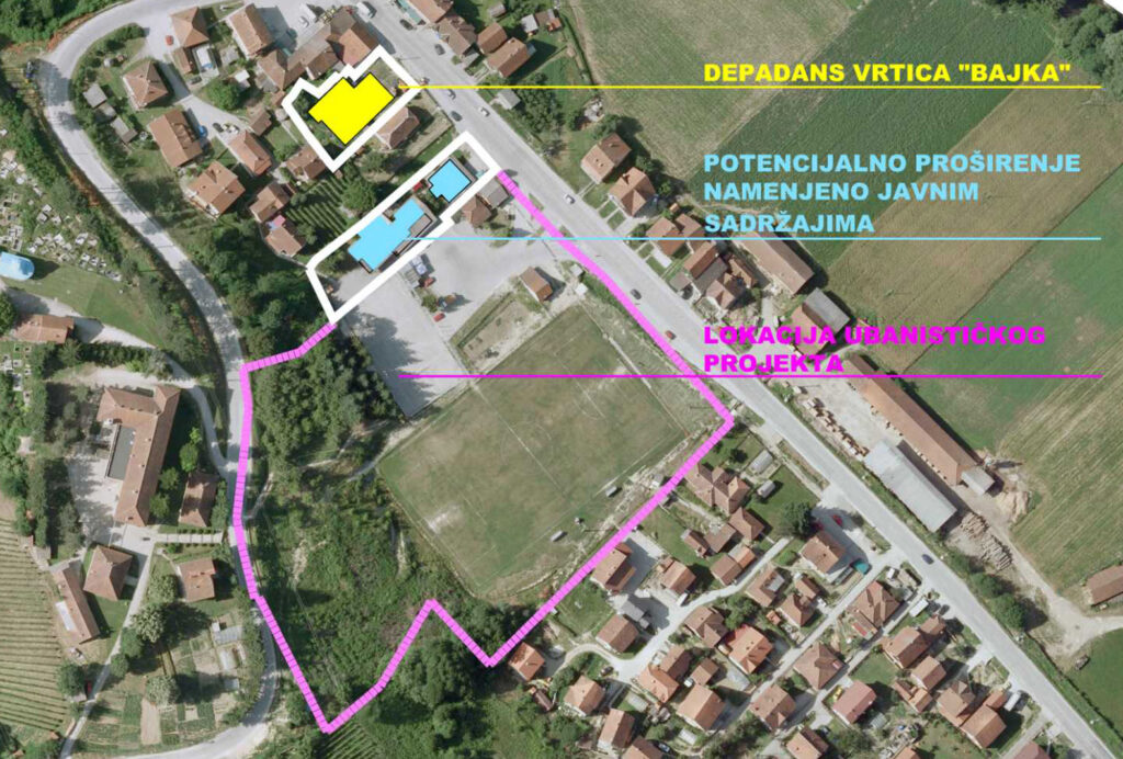 IL-Prilike-project-naselje-centar--1024x692 Javni poziv za prezentaciju projekta izgradnje i parternog uređenja centra Prilika (FOTO)