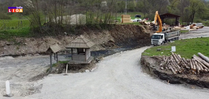 IL-Putevi-Srbije-Kumanica-Kamenjaca-Golija- Milionska ulaganja Republike u infrastrukturu opštine Ivanjica (VIDEO)