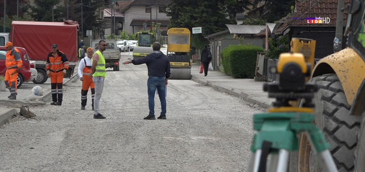 IL-Rekonstrukcija-ulice-VM-Ivanjica- Ivanjica - Rekonstrukcija drugog dela ulice Venijamina Marinkovića (VIDEO)