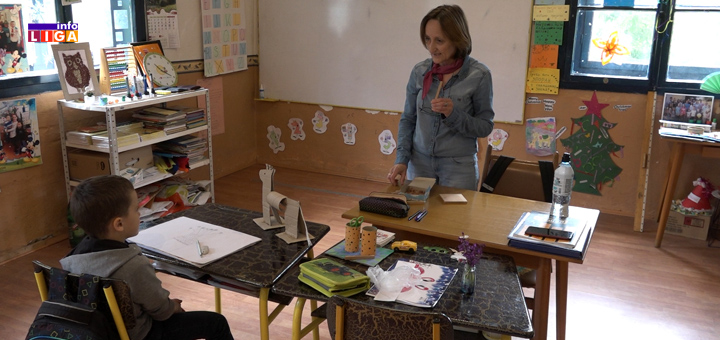 IL-Srednja-Reka-Ivanjica- Jedan učenik i jedna nastavnica u školi prepunoj znanja, ljubavi i razumevanja (VIDEO)