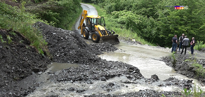 il-kliziste Nevreme zahvatilo i Ivanjicu- Saniraju se posledice (VIDEO)