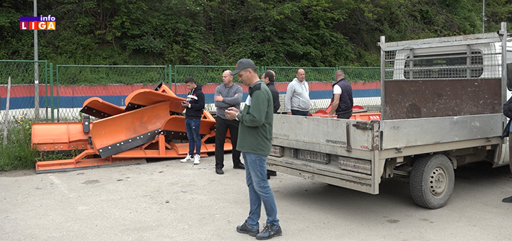 il-raonici Spremni za sledeću zimu- dodeljeni novi raonici (VIDEO)