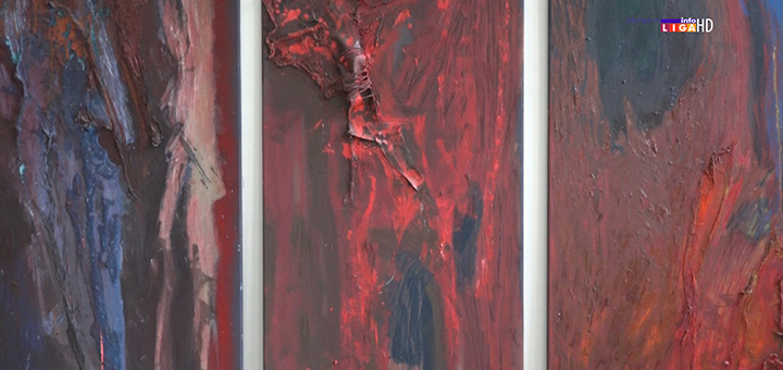 il-slika1 Uspešna umetnica iz Ivanjice izložila radove u rodnom gradu (VIDEO)