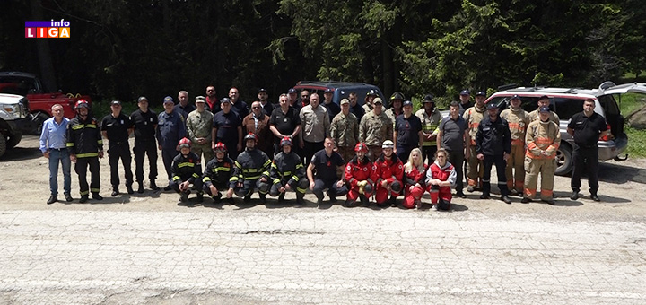 IL-Akcija-spasavanja- Akciji spašavanja povređenih lica i gašenja požara na Goliji prisustvovala Nacionalna garda Ohaja (VIDEO)