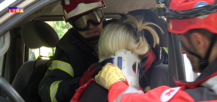 IL-CK-Ivanjica-i-Vatrogasno-drustvo- Akciji spašavanja povređenih lica i gašenja požara na Goliji prisustvovala Nacionalna garda Ohaja (VIDEO)