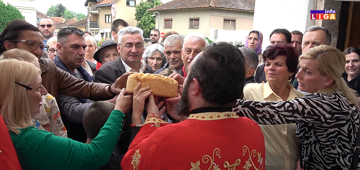 IL-Crkva-SV-car-Konstantin-i-carica-Jelena-2 Crkva u Ivanjici proslavila Svetog cara Konstantina i caricu Jelenu (VIDEO)