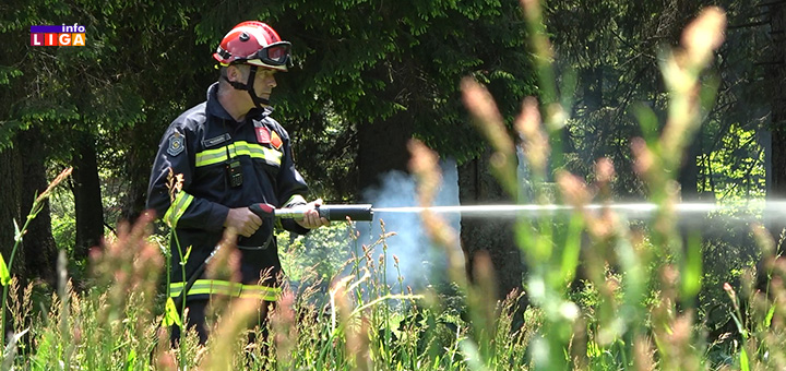 IL-Gasenje-pozara- Akciji spašavanja povređenih lica i gašenja požara na Goliji prisustvovala Nacionalna garda Ohaja (VIDEO)
