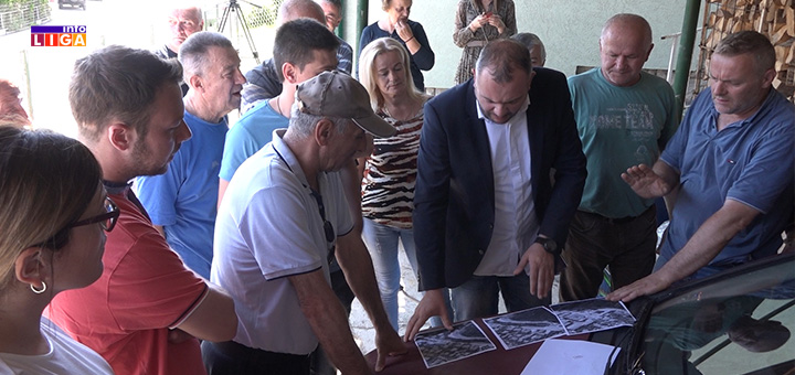 IL-Milojice-Nikolica-1 Lokalna samouprava rešava probleme građana u ulici Milojice Nikolića (VIDEO)