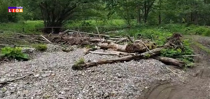 IL-putevi-razoreni- Ogromne štete od nevremena u Ivanjici - U obilasku terena i predstavnici JVP ''Srbijavode'' (VIDEO)