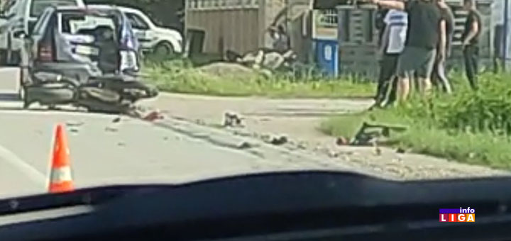 IL-saobracajka- U saobraćajnoj nesreći nastradao mladić