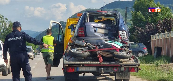 IL-saobracajka-naslovna- U saobraćajnoj nesreći nastradao mladić