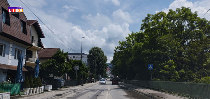 il-13.sep_ Zbog rekonstrukcije Ulice 13. septembra preusmerava se saobraćaj na alternativne pravce