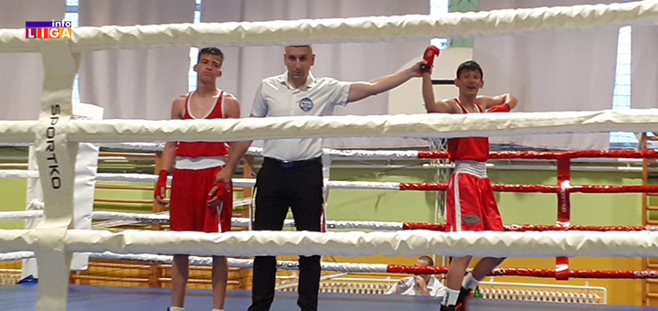 il-boks Elvis Fetahi pobednik "Vidovdanskog turnira" u Kruševcu