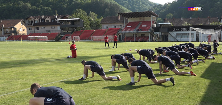 il-pripreme- Javor Matis počeo pripreme za novu sezonu (VIDEO)